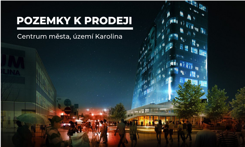 pozemky