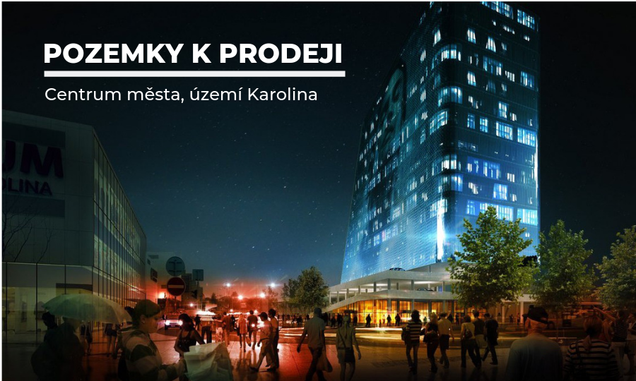 pozemky