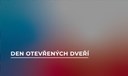 Den otevřených dveří
