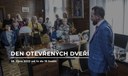 Den otevřených dveří 2022