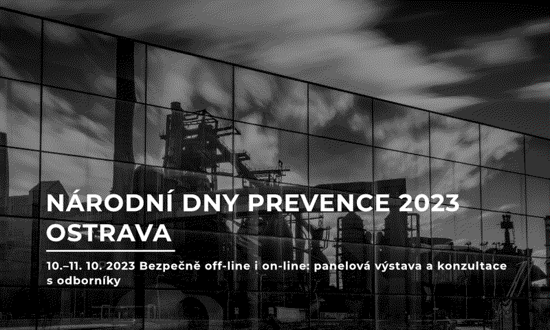 Národní dny prevence Národní dny prevence