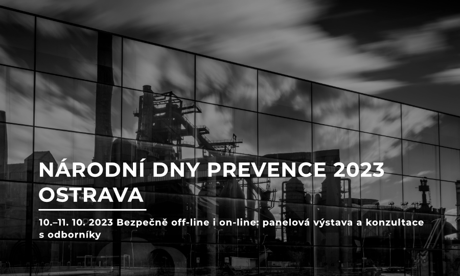 Národní dny prevence