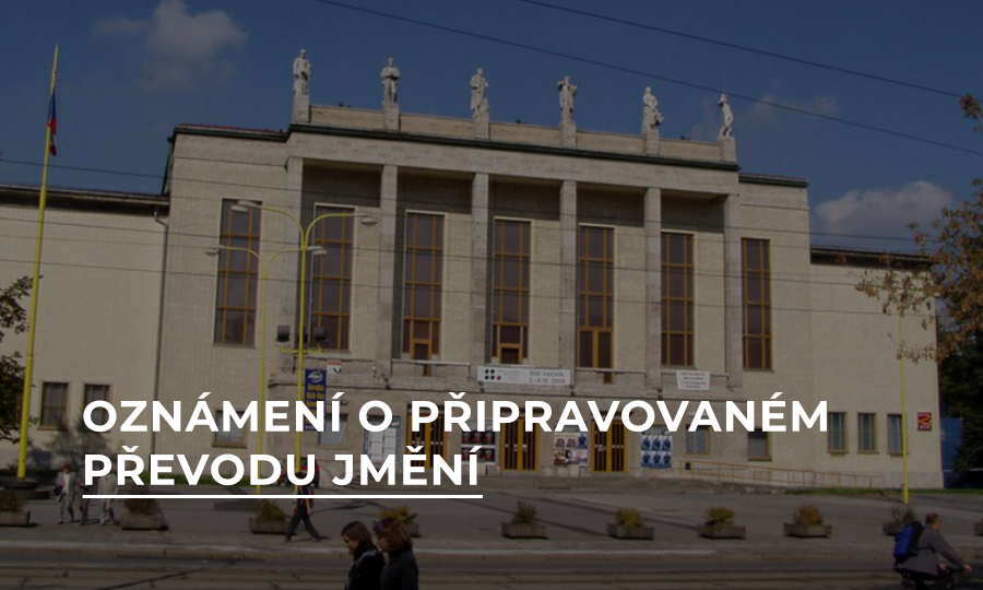 prevod jmeni