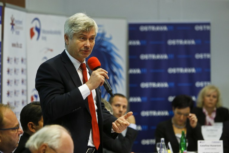 14. ročník mezinárodní konference Investment&Business Forum 