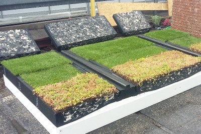 Absorbéry, které budou osazeny do kolejiště na frýdlantských mostech. Foto: archiv MMO 