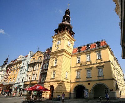 Ostravské muzeum - ilustrační foto