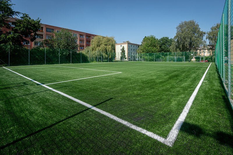 Akční plán pro sport zahrnuje více než sedmdesát investičních akcí Akční plán pro sport zahrnuje více než sedmdesát investičních akcí