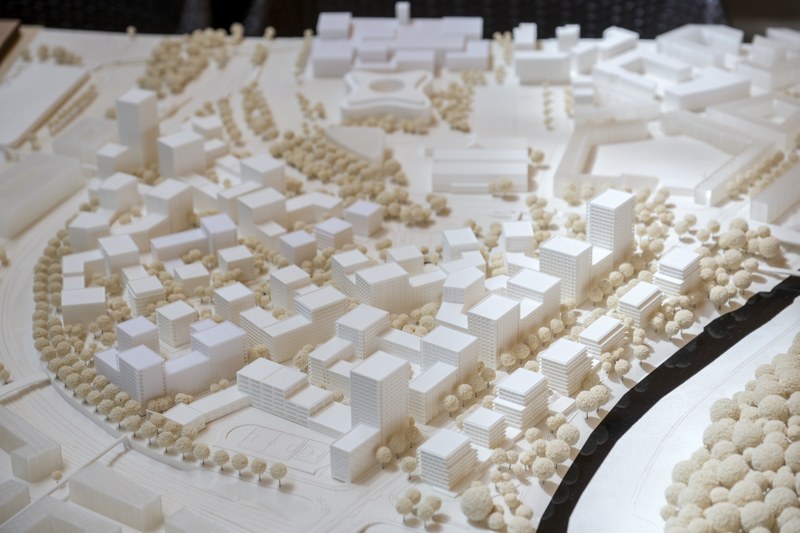 Jeden z úspěšných návrhů