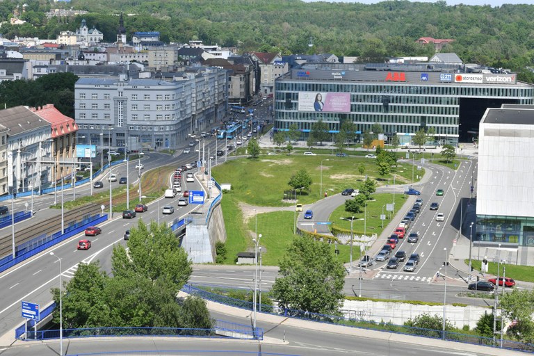 Architektonická soutěž na podobu ostravského mrakodrapu spěje do finále