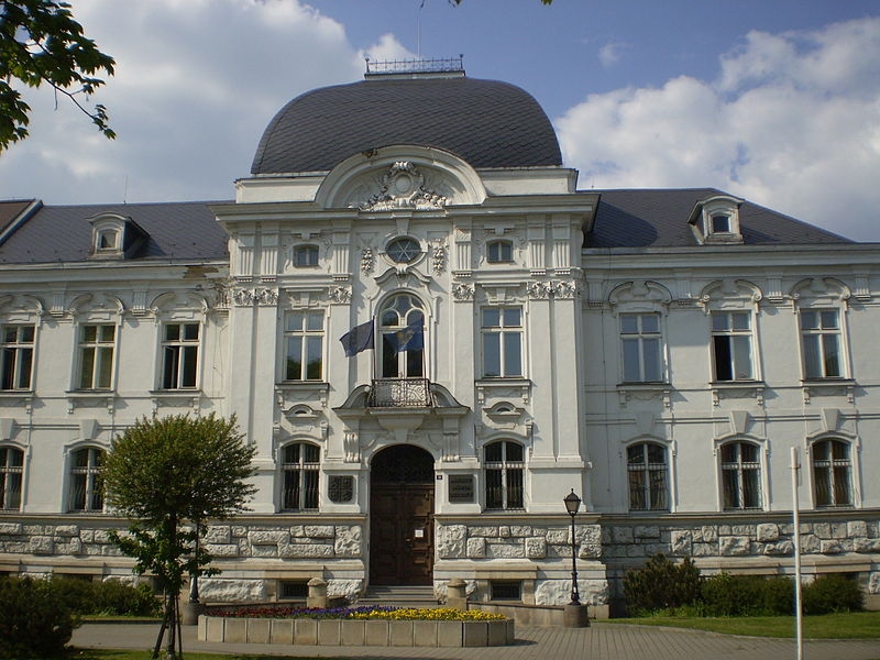 Archiv města Ostravy