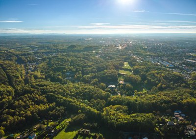 Zelená koncepce pro Trojické údolí ve Slezské Ostravě. Foto: MAPPA