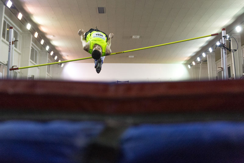 J. Bába neskočil limit pro HMS