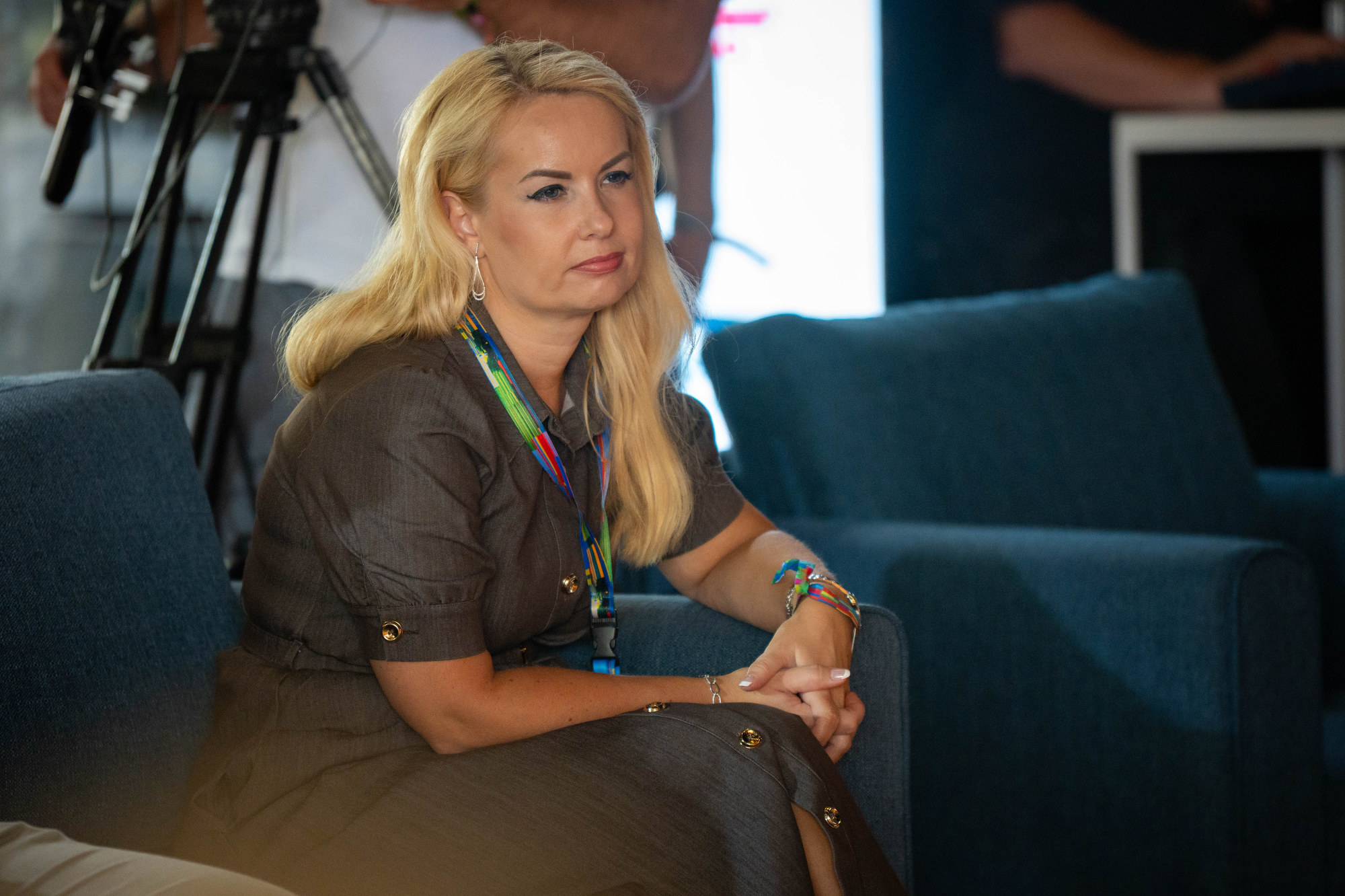 náměstkyně baránková