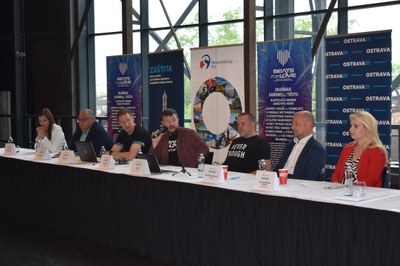 Program Beats for Love 2023 byl představen na červnové tiskové konferenci. Foto: MMO