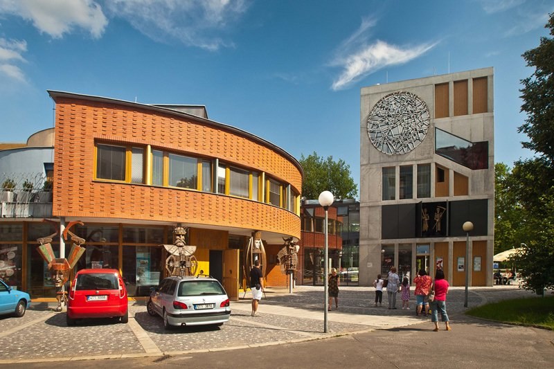 Beseda o městské galerii Beseda o městské galerii