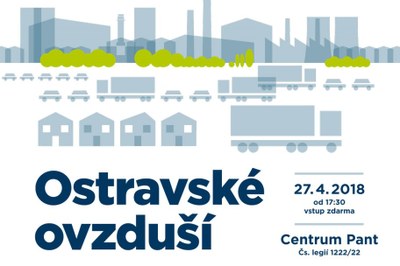 Pozvánka na besedu o ovzduší.