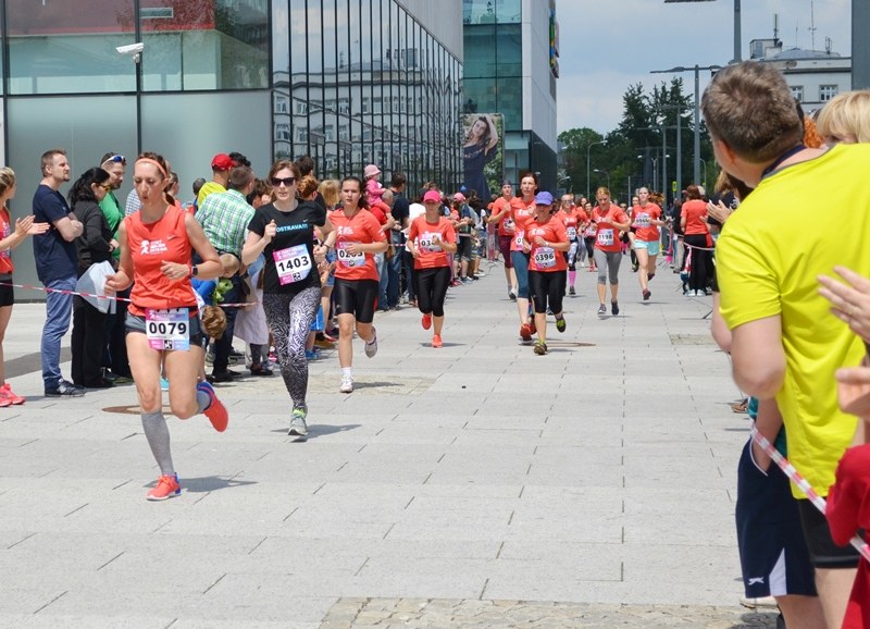 Běžkyním bude patřit sobotní Ostrava Běžkyním bude patřit sobotní Ostrava
