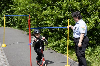 Na dopravním hřišti děti čeká zábava i ponaučení. Foto:MPO
