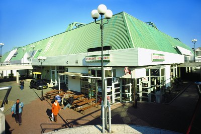 FOTO: Zimní stadion v Porubě. Snímek archiv.