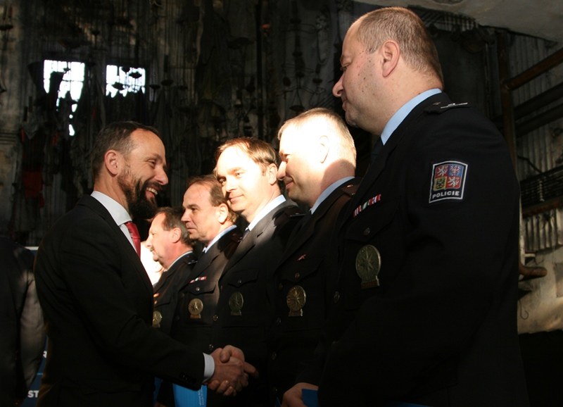 Bezpečnost je pro město prioritou Bezpečnost je pro město prioritou