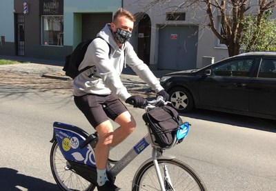 Ilustrační foto. Zdroj: nextbike