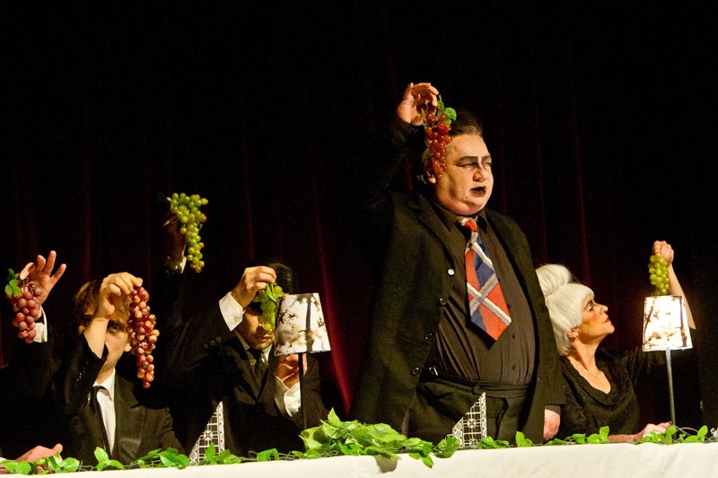 Vítězství ve výběrovém řízení vrátilo divadlo do "svého"