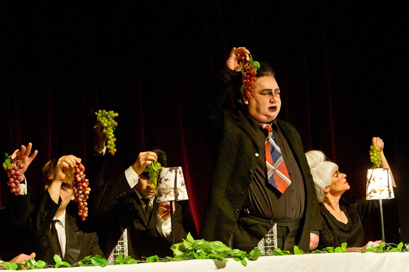 Vítězství ve výběrovém řízení vrátilo divadlo do "svého"