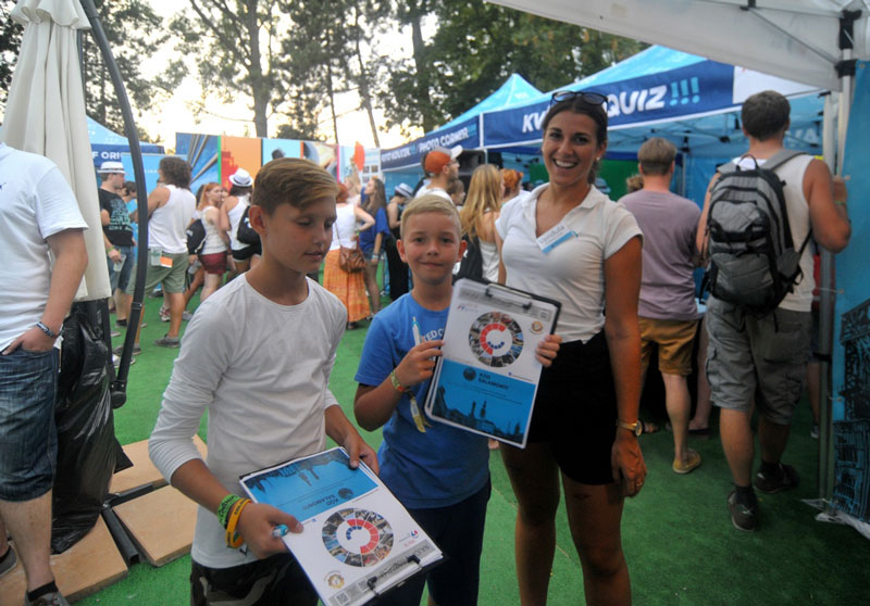 Zveme vás do zóny města Ostravy!