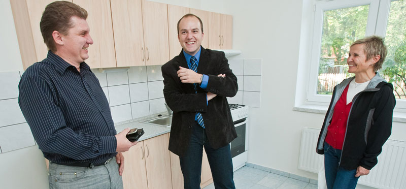 Investoři i zhotovitelé mohou předat dům uživatelům