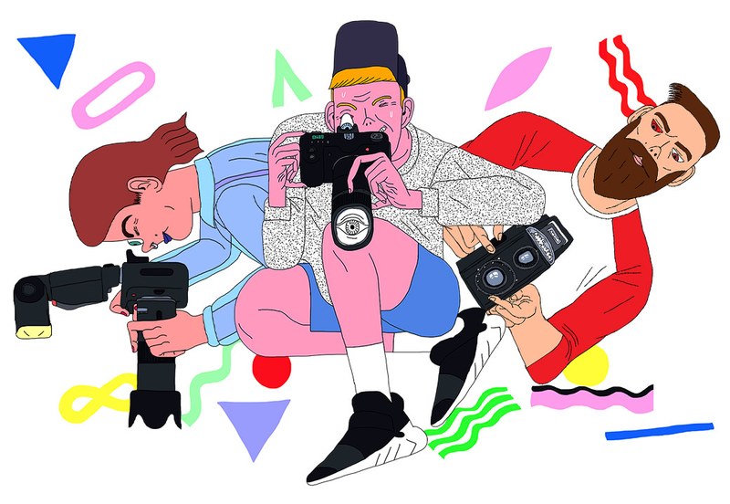 Čas na světovou fotografii Čas na světovou fotografii