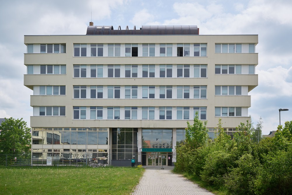 Univerzitní budovu N čeká rozsáhlá rekonstrukce