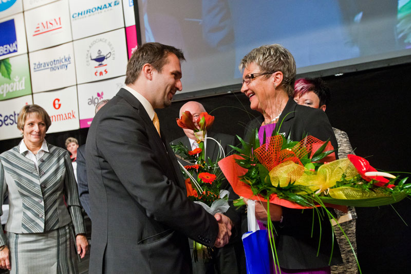 Poděkování přidal i Martin Štěpánek