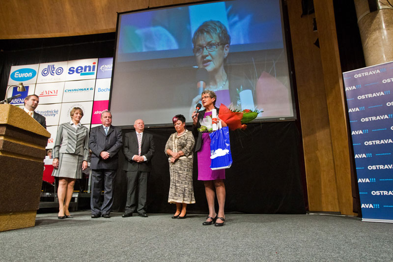 Svou práci je třeba milovat, říká J. Rovňáková