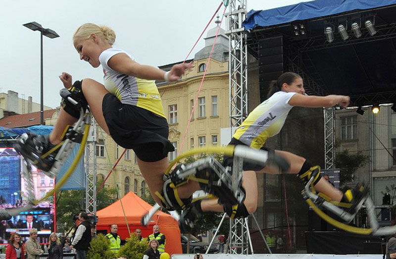 Jedním z center festivalu bude Masarykovo náměstí FOTO: archiv MMO