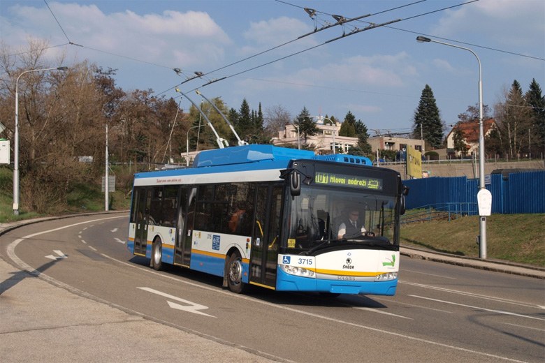 Ceny jízdného v MHD se na počátku příštího roku změní Ceny jízdného v MHD se na počátku příštího roku změní
