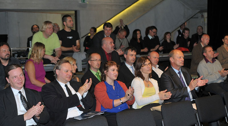 V Alternativní scéně DLO