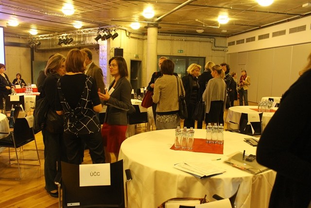 Výměna zkušeností v Gongu