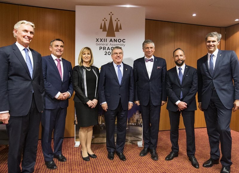 České olympijské parky jsou vzorem České olympijské parky jsou vzorem