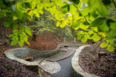 Cesta vody přináší relaxaci, odpočinek i prostor k volnočasovým aktivitám. Foto: Lukáš Kaboň