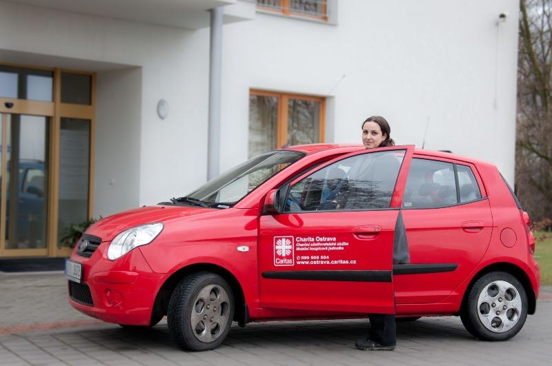 Charita Ostrava rozšíří hospicové služby v Ostravě Charita Ostrava rozšíří hospicové služby v Ostravě