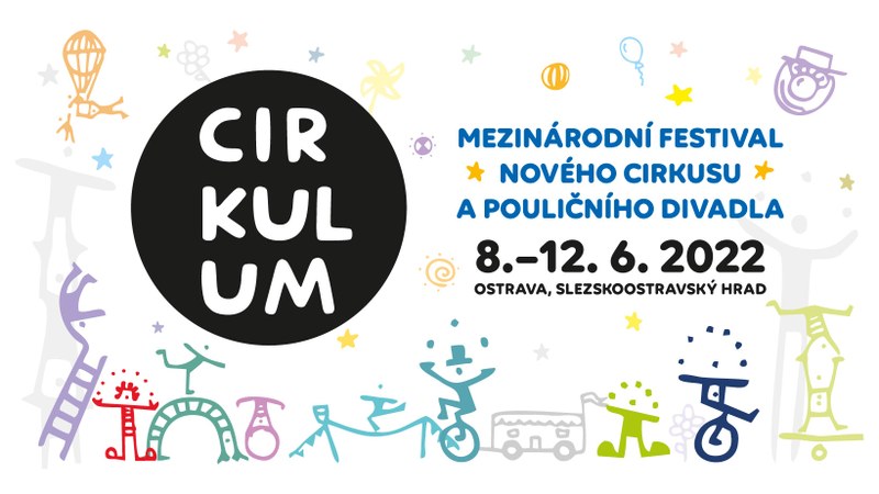CIRKULUM dobývá Slezskoostravský hrad CIRKULUM dobývá Slezskoostravský hrad