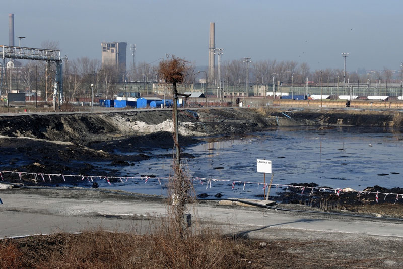 Laguna č. 3. Foto Jiří Urban