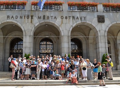 Snímek: Hana Oborilová