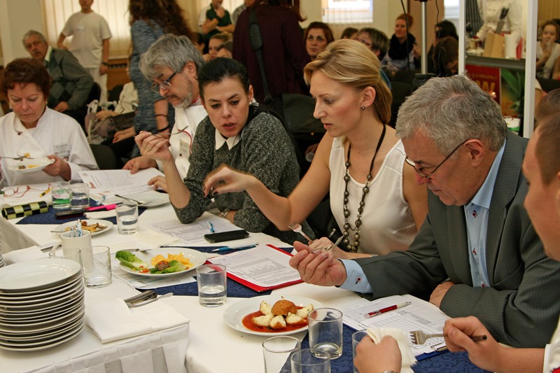 Odborná porota měla nesnadný úkol.