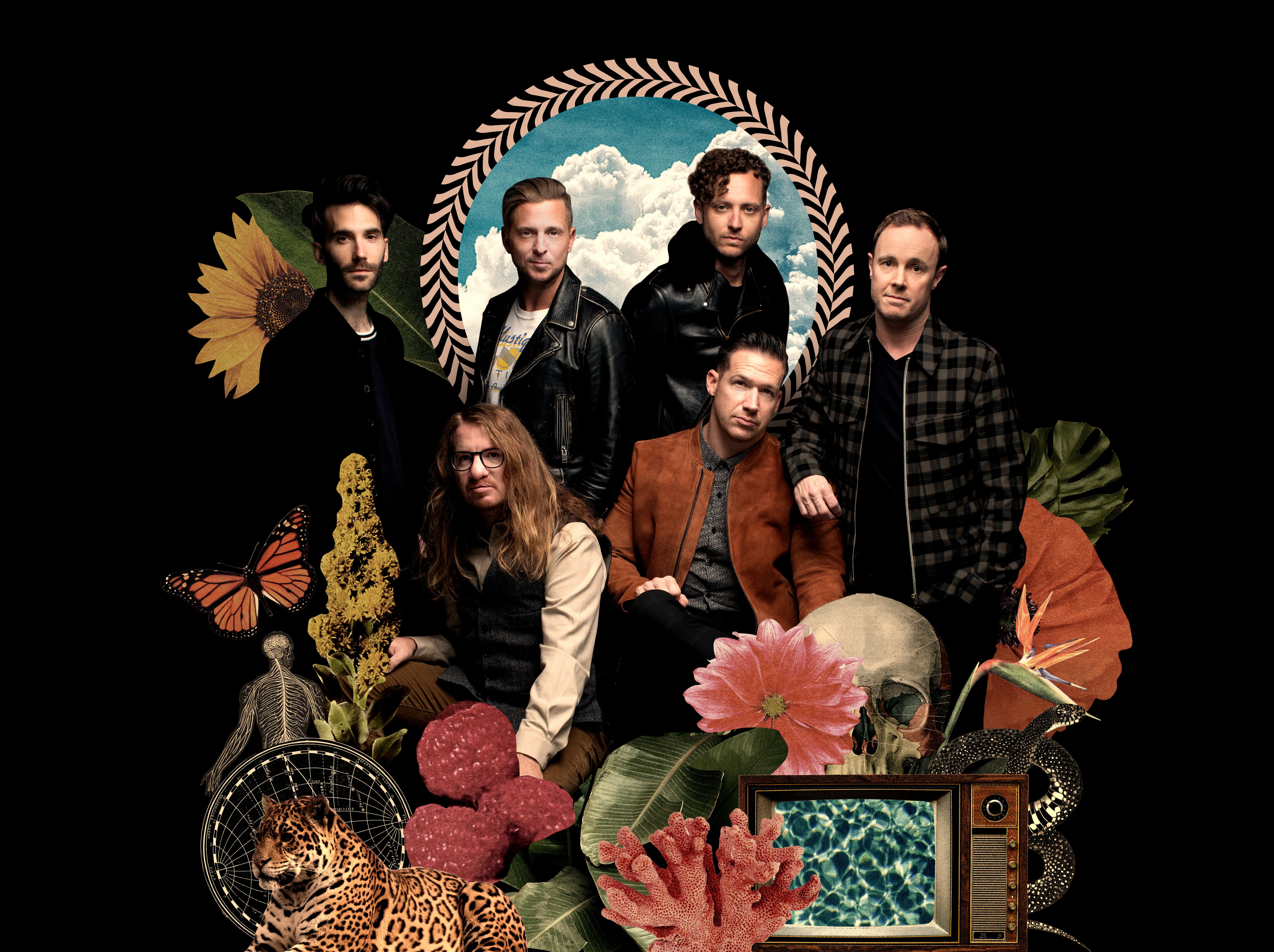 Mezi headlinery bude patřit také hudební formace OneRepublic. Foto: COO