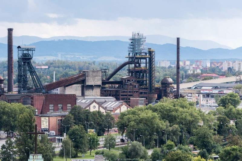 Jednou z atraktivit města je Dolní oblast Vítkovic. Foto: MMO