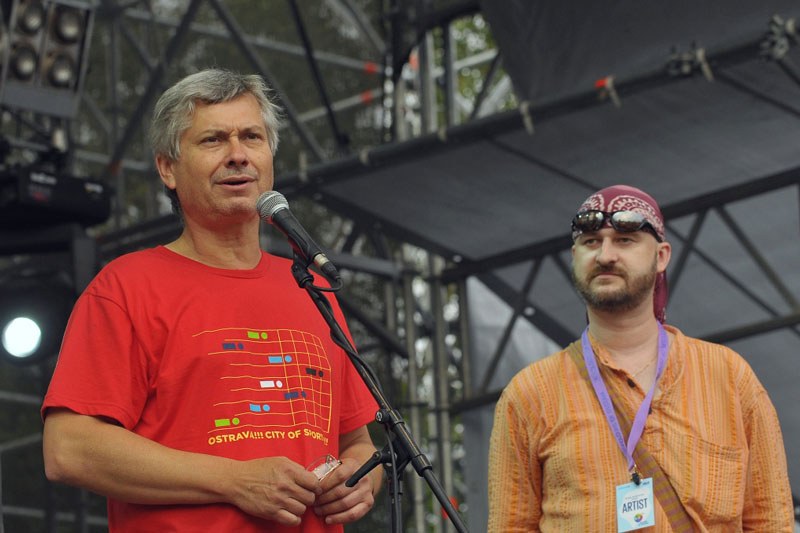 Colours of Ostrava po startu, nabízí smršť kapel a dalšího programu Colours of Ostrava po startu, nabízí smršť kapel a dalšího programu