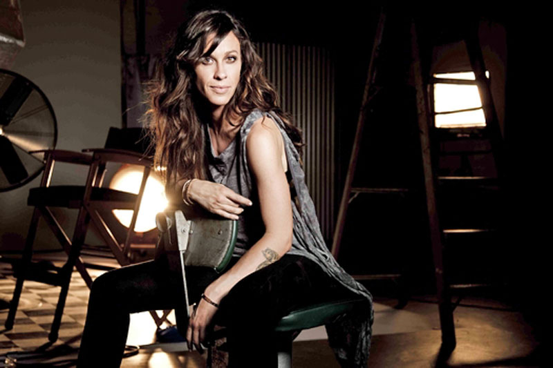 Alanis Morisette