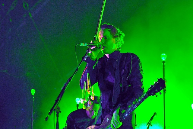 Islandská kapela Sigur Rós.