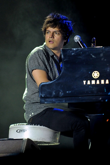 Jednou z nejzářivějších hvězd byl Jamie Cullum